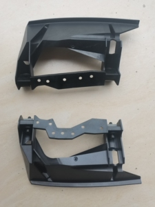 f84 宝马 m3 m4 大灯下支架 一对 现货