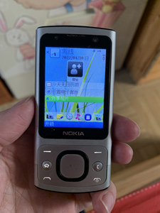 诺基亚nokia6700s滑盖手机,2010年11月购入,各