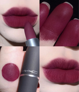 品牌型号 【官方正品】mac/魅可尤雾弹口红唇膏哑光305梅