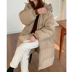 奶茶色羽绒服真的好看看,衣服太多了转了