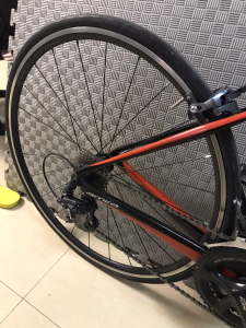 000人付款淘宝闪电 axis sport 铝合金轮组刺破青天0990499.