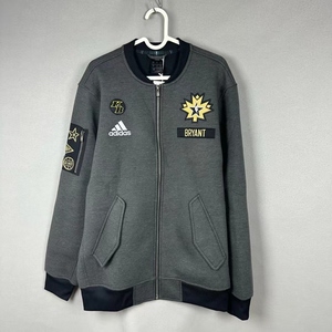 adidas 科比2016年多伦多 最后一届全明星出场服 棒