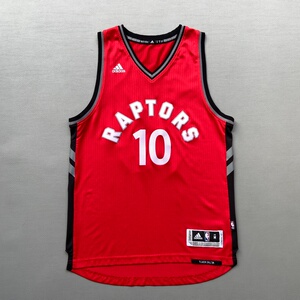 德罗赞 多伦多 猛龙队10号 r30热印球迷版球衣