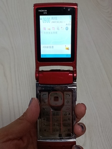老式诺基亚n76，品相看图，二手手机售出不退不换