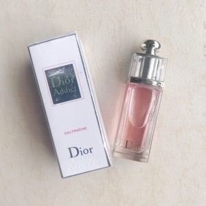 dior迪奥香水粉红色魅惑清新大牌花漾甜心女士持久淡香水小样