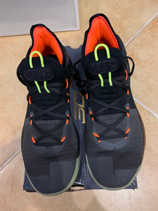 under armour/安德玛篮球鞋 库里6 302061