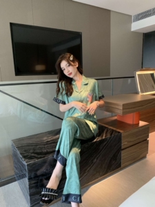 000人付款淘宝gucci 古驰真丝睡衣 正品闲置 意大利产huangyan