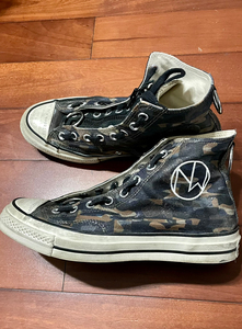 匡威 converse undercover chuck t