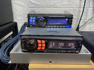 阿尔派9861e dvd主机,支持24bit解码,光纤输出