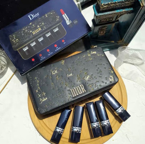 dior迪奥圣诞限量版口红 星空套装套盒999 5支五支装礼