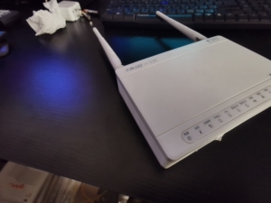 陕西电信千兆gpon带无线光猫  西安  汉中 陕西全省可用