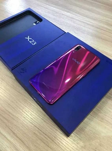 捡漏vivox23 8 128 包邮 二手手机 幻彩版x23