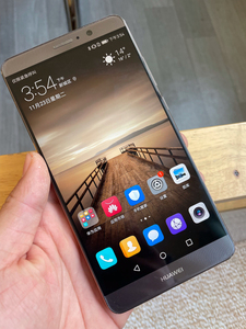 华为mate9商务手机6 128g二手自用闲置备用旗舰游戏拍