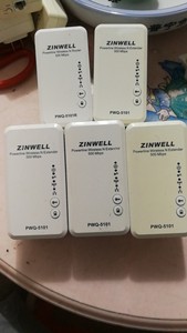 Zinwell/真赫 PWQ-5101 500M直插式电力猫