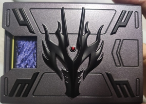 假面骑士龙骑龙牙csm卡盒,成色99新,极品成色四卡,送支架