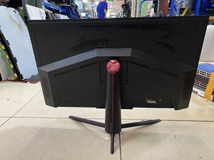 奔跑吧虫虫yes淘宝2k屏32寸无边框铁幕t32q黑色ips屏二手黑色高清