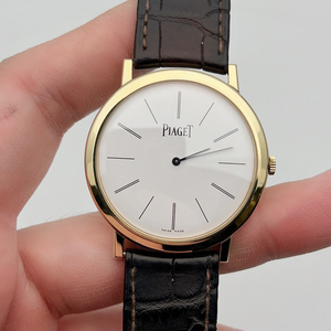 伯爵手表男正品