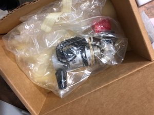 手动进样器 rheodyne 罗丹尼全新 8125手动微 标