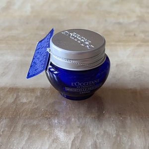 loccitane欧舒丹蜡菊活颜紧致精华面霜中样8ml