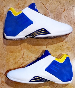 阿迪达斯篮球鞋之麦迪3代元年og高中配色