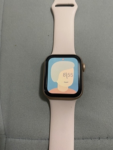 苹果手表s5 40mm国行蜂窝版,apple watch s