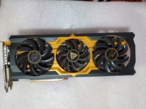 蓝宝石r9 280x 3g黑钻显卡,颜值好看和毒药一样,顶级