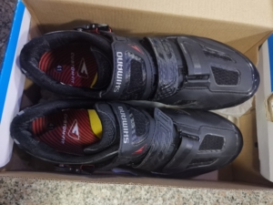 shimano xc70l 山地锁鞋 热塑