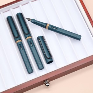 lamy凌美燃油灰 狩猎者燃油灰17蓝灰限量