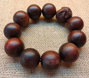 谭木匠紫檀手串