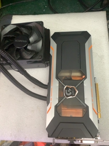 000人付款淘宝自用技嘉aorus gtx1080ti 水之力 水雕 分体式sean