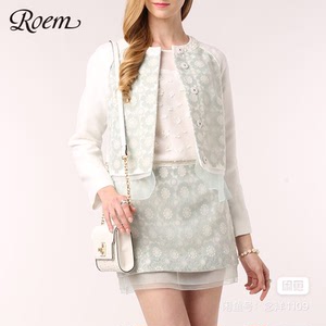 乖不乖520淘宝罗燕rome谭飞舒适职场时装寻麦女装旗舰店夏季薄款