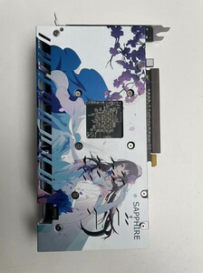 蓝宝石580 8g 2048sp白金版改色显卡,颜值拉满,保_阿里巴巴找货神器