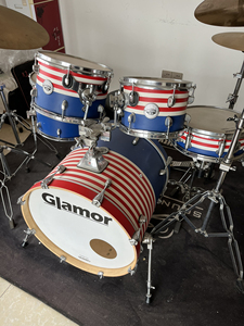 glamor架子鼓