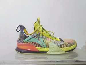 李宁篮球鞋闪击7 圣诞限定 46码