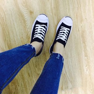 匡威女孩粉色鸳鸯夏天必备清爽舒适