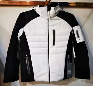 全新出口德国博格纳bogner欧洲专柜正品男款专业滑雪服滑雪