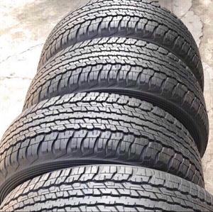 265/60/18 邓禄普轮胎at25