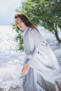 【华姿仪赏】男士汉服出租 星野同款 绝版正品汉服出租 男女同