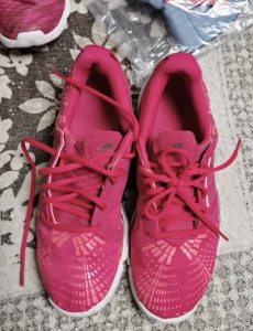 阿迪达斯赞助中国女排运动鞋 42码 9.9新