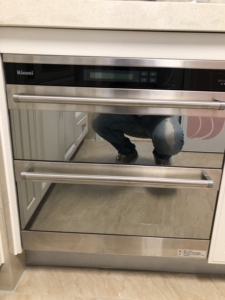 rinnai/林内林内消毒碗柜901ls,尺寸595×600