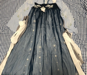 梨花渡汉服【绝版】一整套 青鸾语 上衣m,l