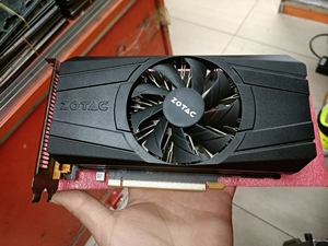 拆机索泰gtx1050 2g