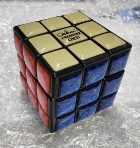 麦菲特宝盒魔方