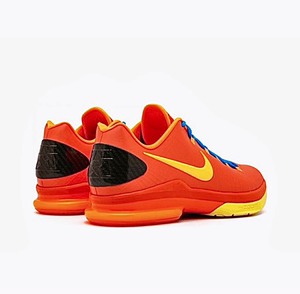 耐克nike杜兰特5 精英 kd5 elite orange