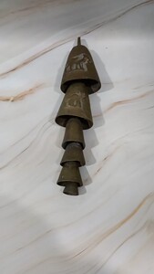 铃铛,西洋铜器,二手欧美回流铜器,骆驼铃,风铃,具体看图,实