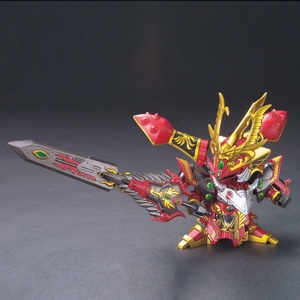 万代 sd高达 三国传 天炽鹏 司马懿