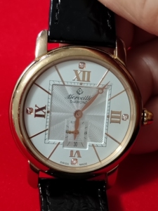 瑞士名威手表