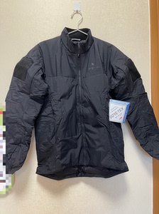 始祖鸟arcteryx leaf cold wx男款军鸟棉服