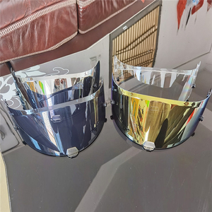 【复厂最好】hjc头盔镜片rpha11i70镜片漫威小丑镀银