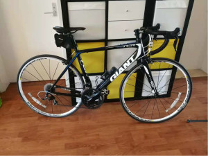giant 捷安特公路车 tcr6700